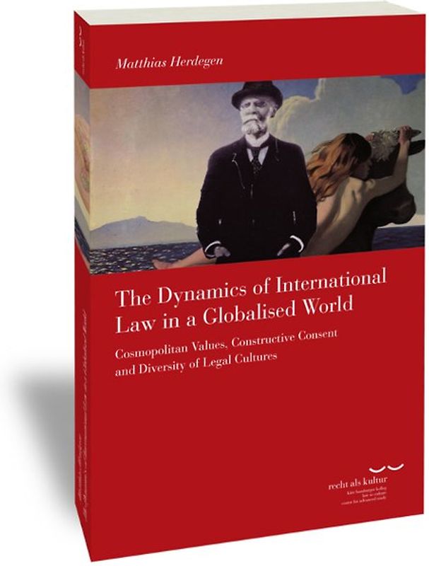 The Dynamics of International Law in a Globalised World