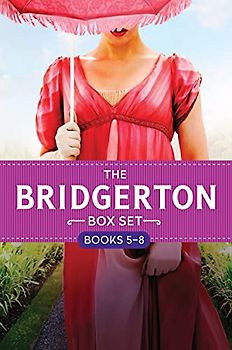 Bridgerton Box Set 5-8 (Bridgertons, 5-8)