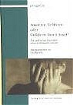 Angst vor Gefahren oder Gefahren durch Angst?