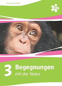 Begegnungen mit der Natur 3, Schülerbuch + E-Book