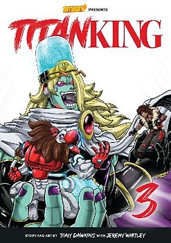 Titan King, Volume 3