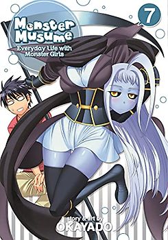 Monster Musume Vol. 7 - Okayado