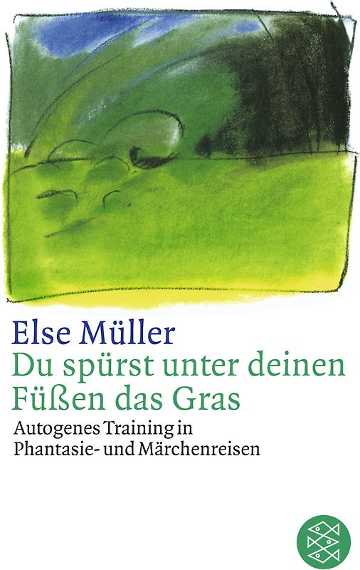 Du spürst unter deinen Füßen das Gras