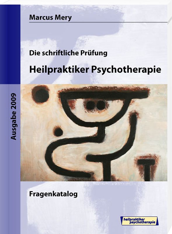 Die schriftliche Prüfung Heilpraktiker Psychotherapie
