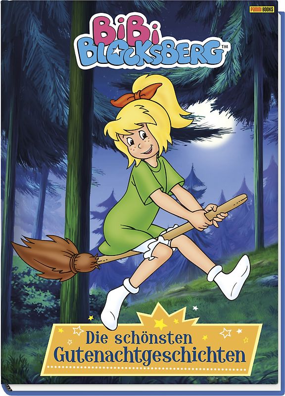 Bibi Blocksberg: Die schönsten Gutenachtgeschichten