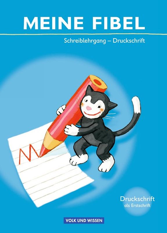 Meine Fibel - Ausgabe 2009