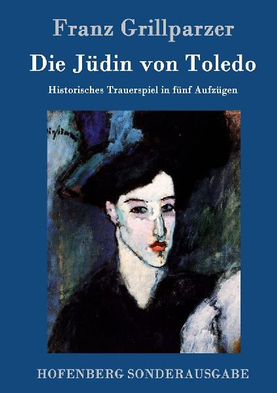 Die Jüdin von Toledo