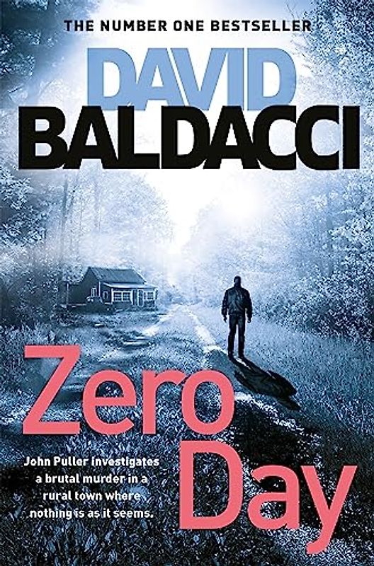 Zero Day (John Puller series, 1, Band 1)