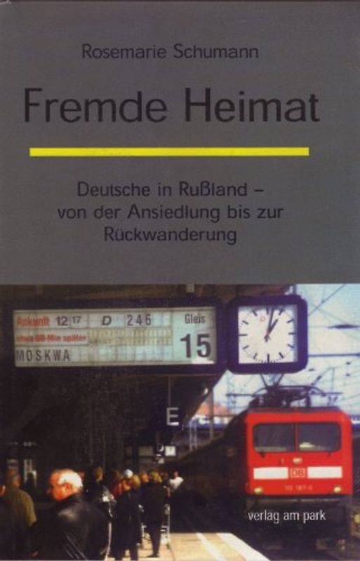 Fremde Heimat