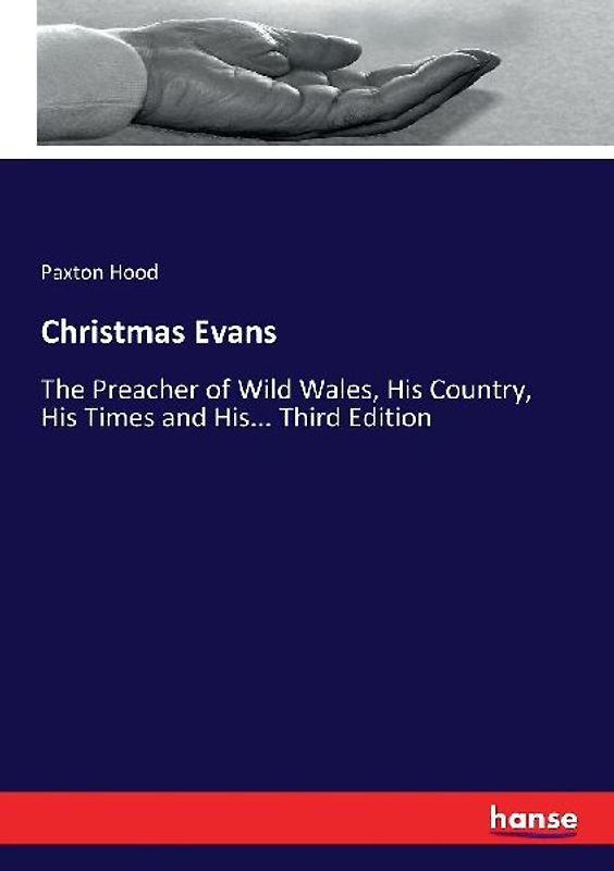 Christmas Evans