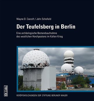 Der Teufelsberg in Berlin
