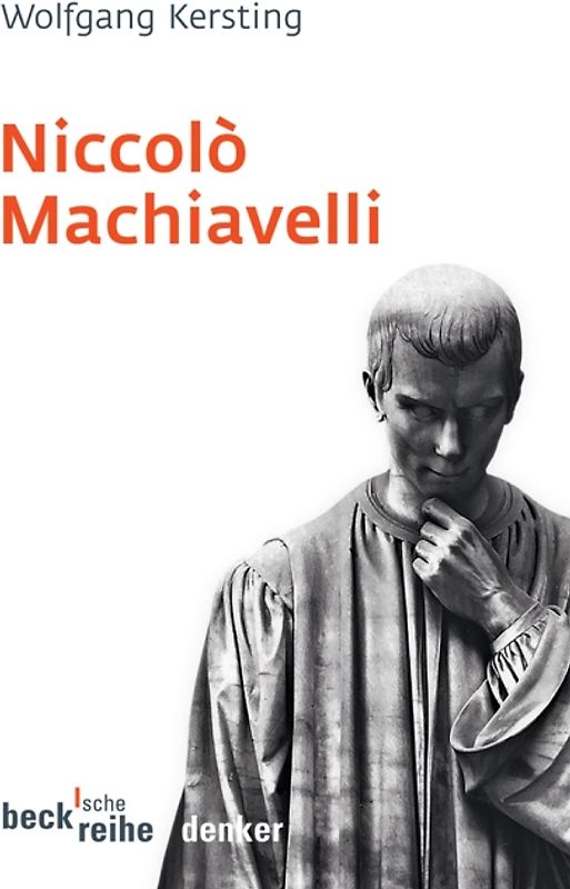 Niccolo Machiavelli