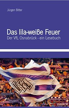 Das lila-weiße Feuer
