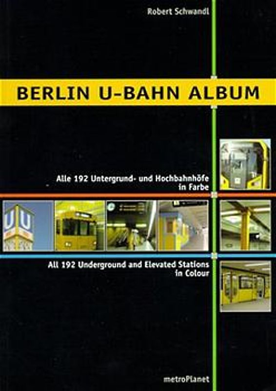 Berlin U-Bahn Album