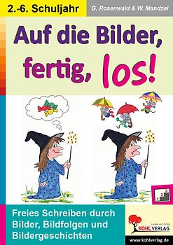 Auf die Bilder, fertig, los!