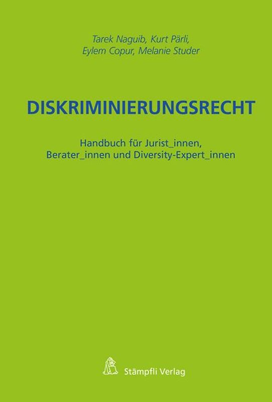 Diskriminierungsrecht