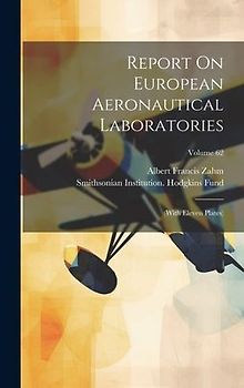 Report On European Aeronautical Laboratories