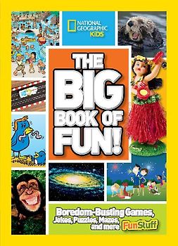 The Big Book of Fun!