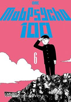 Mob Psycho 100 6