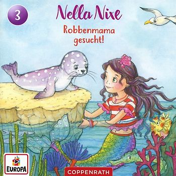 Folge 3: Robbenmama gesucht!