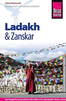 Reise Know-How Ladakh und Zanskar