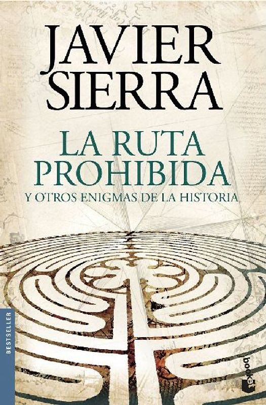 La ruta prohibida y otros enigmas de la historia