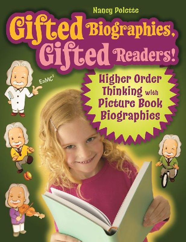 Gifted Biographies, Gifted Readers!