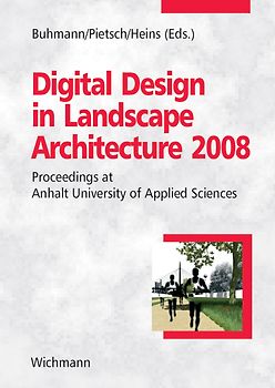 Digital Design in Landscape Architecture 2008