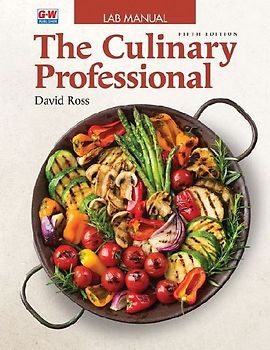 The Culinary Professional, Lab Manual