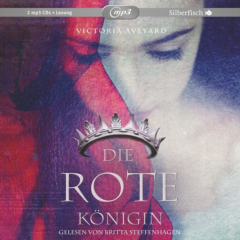 Die rote Königin (Die Farben des Blutes 1)