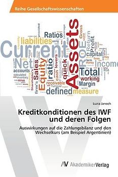 Kreditkonditionen des IWF und deren Folgen