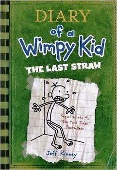 Diary of a Wimpy Kid: The Last Straw - Jeff Kinney
