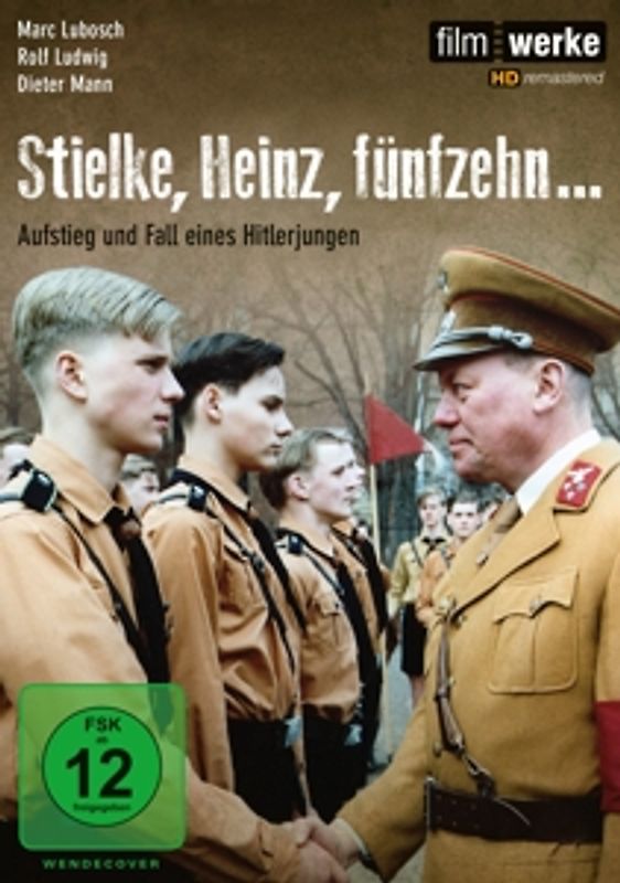 Stielke,Heinz,Fünfzehn... DVD