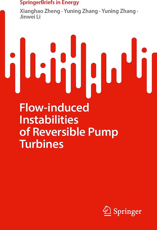 Flow-Induced Instabilities of Reversible Pump Turbines