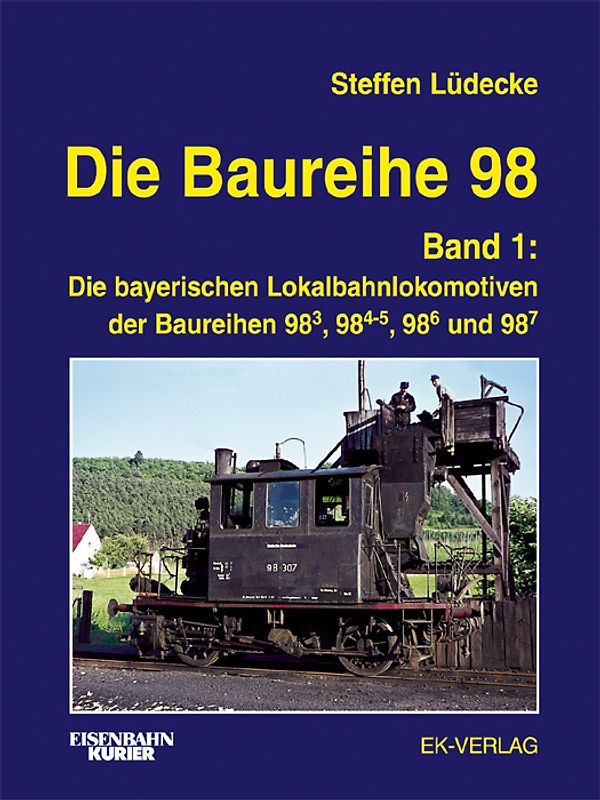 Die Baureihe 98