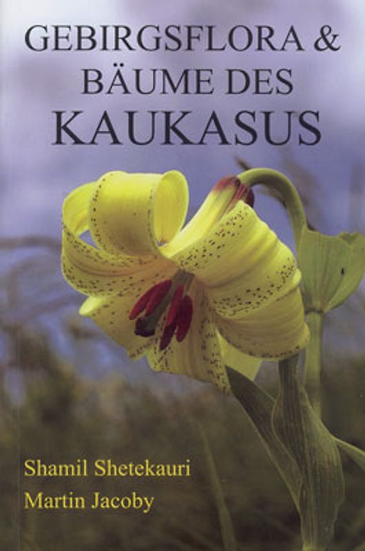 Gebirgsflora & Bäume des Kaukasus