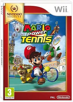 Mario Power Tennis [Select, Internationale Version] Nintendo Wii