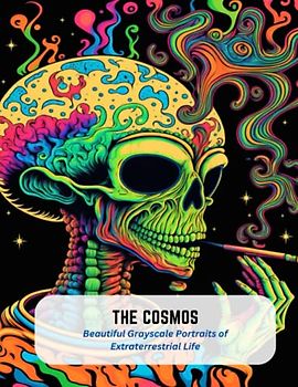 the Cosmos: Beautiful Grayscale Portraits of Extraterrestrial Life