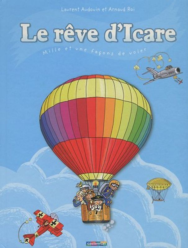 Le rêve d'Icare