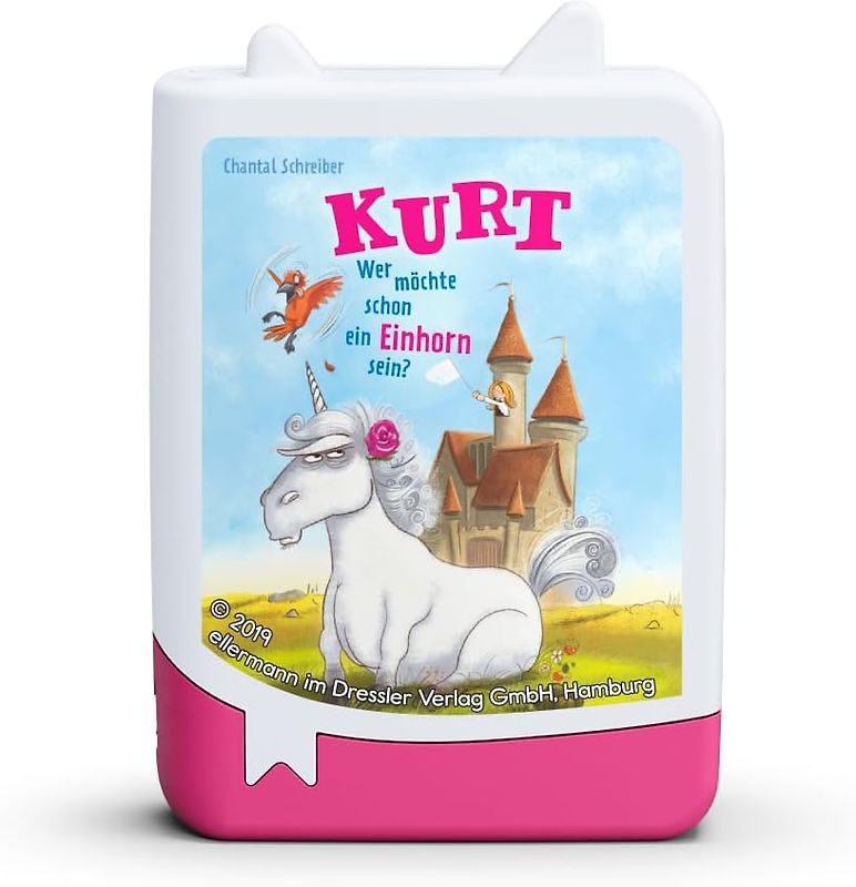 Book Tonies®: Wer möchte schon ein Einhorn sein?