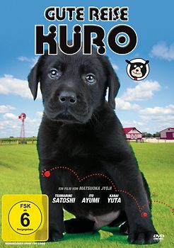 Gute Reise Kuro DVD