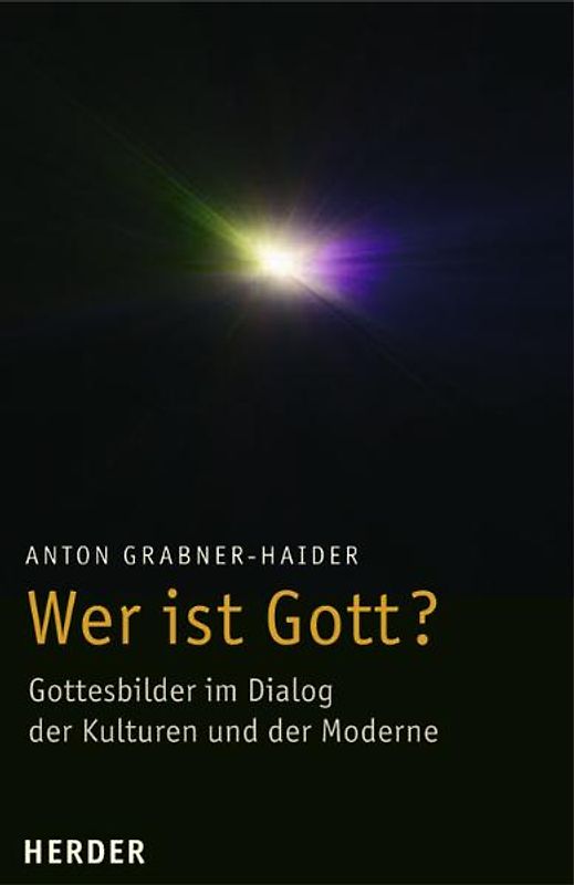 Wer ist Gott?