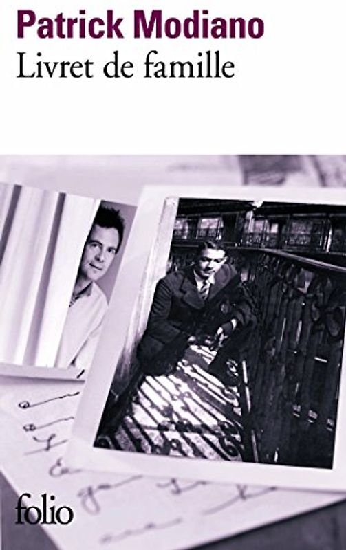 Livret de famille - Patrick Modiano