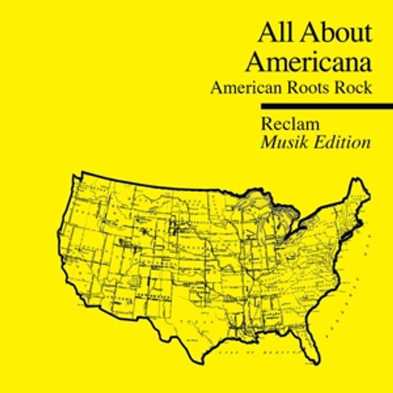 Various - All About-Reclam Musik Edition 5-Americana