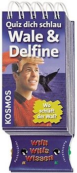Quiz dich schlau - Wale & Delfine
