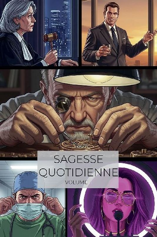 Sagesse Quotidienne Volume II