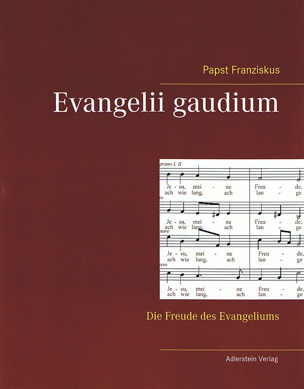 Evangelii gaudium