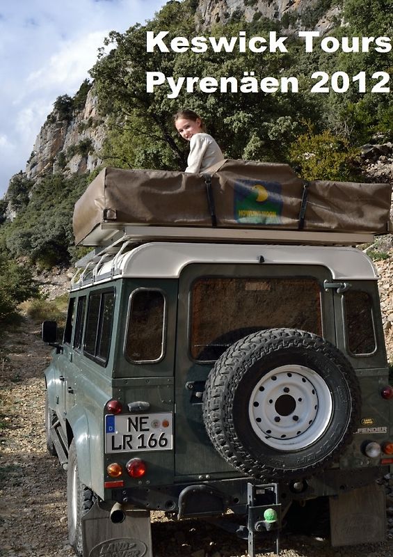 Die Pyrenäen - Eine Vater-Tochter Tour im Indian Summer