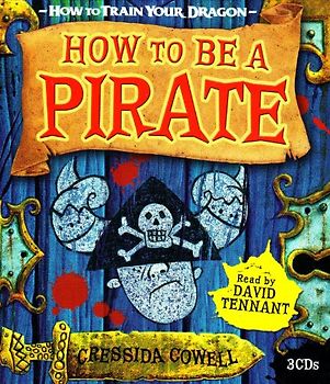 How to be a Pirate's Dragon (Hiccup)