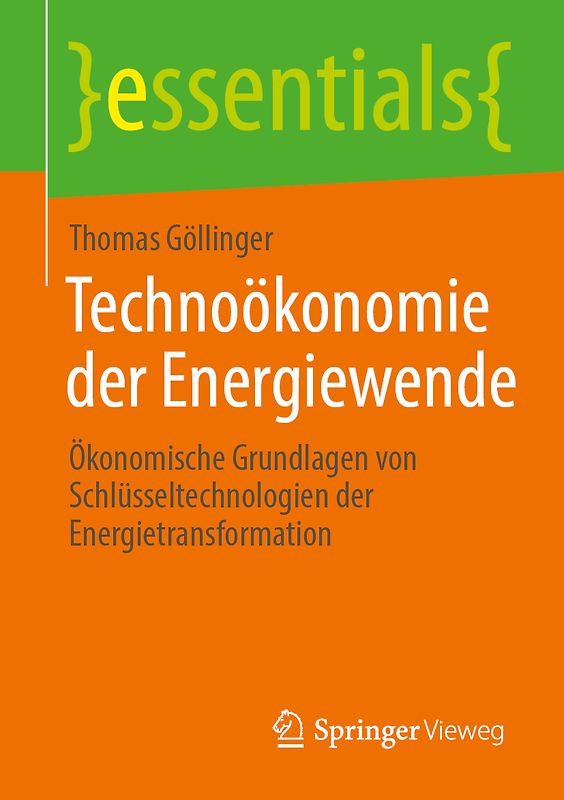 Technoökonomie der Energiewende